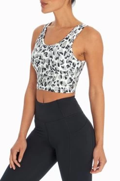 Marika Layla Long Sports Bra -Sporty Vibe Shop MLB0844A 1GF.10220