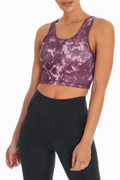 Marika Layla Long Sports Bra -Sporty Vibe Shop MLB0844A 9O9.10234