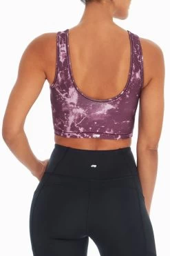 Marika Layla Long Sports Bra -Sporty Vibe Shop MLB0844A 9O9.10239