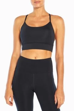 Marika Kailee Sports Bra -Sporty Vibe Shop MLB0879A 001.10248