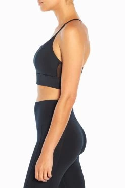 Marika Kailee Sports Bra -Sporty Vibe Shop MLB0879A 001.10251