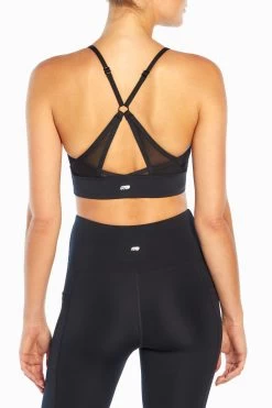 Marika Kailee Sports Bra -Sporty Vibe Shop MLB0879A 001.10252