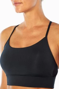 Marika Kailee Sports Bra -Sporty Vibe Shop MLB0879A 001.10255