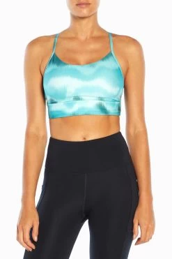 Marika Kailee Sports Bra -Sporty Vibe Shop MLB0879A 3WW.10256