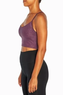 Marika Ivy Sports Bra -Sporty Vibe Shop MLB0880A9X2.7901