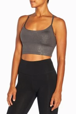Marika Ivy Sports Bra -Sporty Vibe Shop MLB0880AY0E.7890