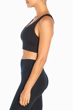 Marika Ginger Rib Sports Bra 12 Marika Ginger Rib Sports Bra -Sporty Vibe Shop MLB0890A 001.20183