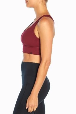 Marika Ginger Rib Sports Bra 16 Marika Ginger Rib Sports Bra -Sporty Vibe Shop MLB0890A 60B.20191