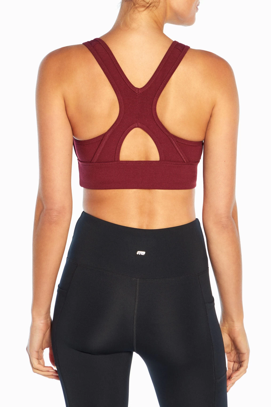 Marika Ginger Rib Sports Bra 9 Marika Ginger Rib Sports Bra - Image 9