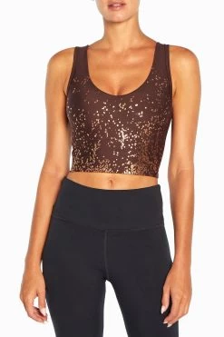 Marika Carter Long Sports Bra 32 Marika Carter Long Sports Bra -Sporty Vibe Shop MLB0959A 52M.9541