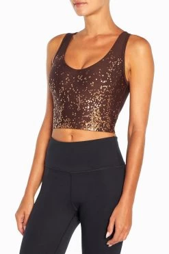 Marika Carter Long Sports Bra 36 Marika Carter Long Sports Bra -Sporty Vibe Shop MLB0959A 52M.9543