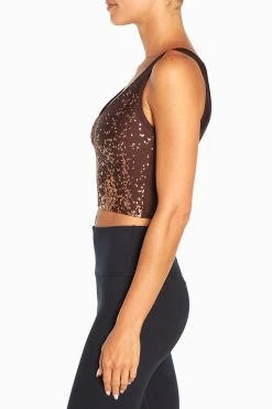 Marika Carter Long Sports Bra 37 Marika Carter Long Sports Bra -Sporty Vibe Shop MLB0959A 52M.9545