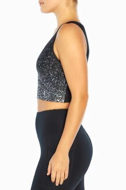 Marika Carter Long Sports Bra 39 Marika Carter Long Sports Bra -Sporty Vibe Shop MLB0959A F0Y.40684