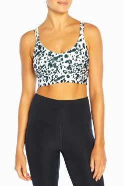 Marika Saige Soft Sports Bra -Sporty Vibe Shop MLB0961A 1KK.33971