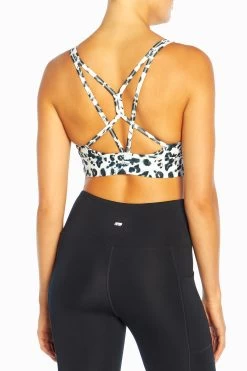 Marika Saige Soft Sports Bra -Sporty Vibe Shop MLB0961A 1KK.33976