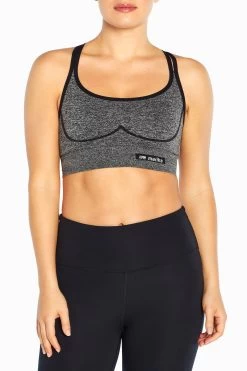 Marika Drew Seamless Sports Bra