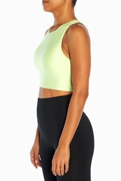 Marika Ari Long Shine Sports Bra -Sporty Vibe Shop MLB0994A 3V8.61432