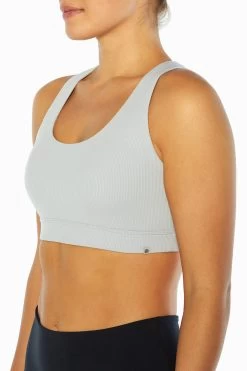 Marika Avianna Rib Sports Bra -Sporty Vibe Shop MLB1017A 45O.57783