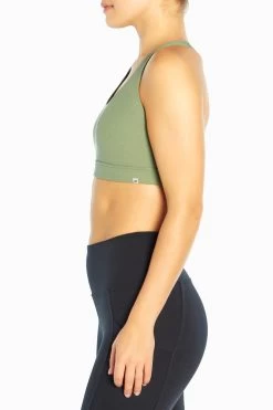 Marika Avianna Rib Sports Bra -Sporty Vibe Shop MLB1017A J37.57667