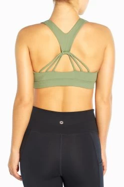 Marika Avianna Rib Sports Bra -Sporty Vibe Shop MLB1017A J37.57669