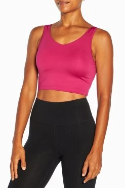 Marika Gia Long Sports Bra -Sporty Vibe Shop MLB1074A2DR.7975