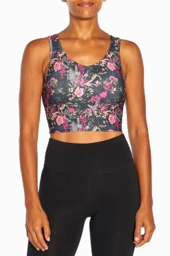 Marika Gia Long Sports Bra -Sporty Vibe Shop MLB1074AQ4A.7954