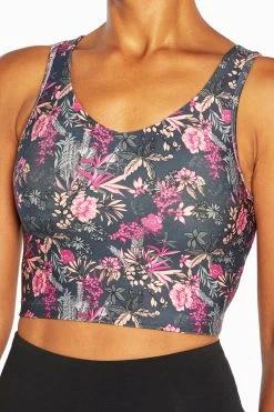 Marika Gia Long Sports Bra -Sporty Vibe Shop MLB1074AQ4A.7961