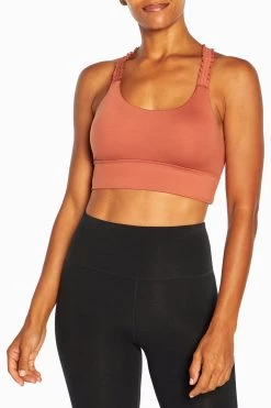 Marika Paisley Sports Bra