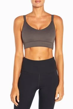 Marika Isle Sports Bra -Sporty Vibe Shop MLB1132A U05.5743