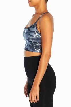 Marika Kam Long Sports Bra -Sporty Vibe Shop MLB1143A P4Y.61626