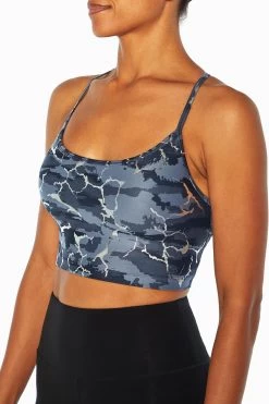Marika Kam Long Sports Bra -Sporty Vibe Shop MLB1143A P4Y.61627