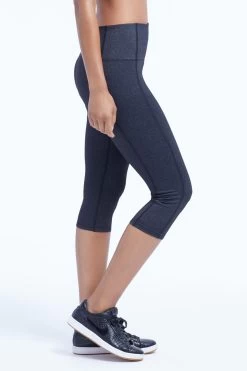 Marika Brooke High Rise Tummy Control Capri -Sporty Vibe Shop MLC0034A 51373112