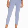 Marika Jade Mid Calf Capri