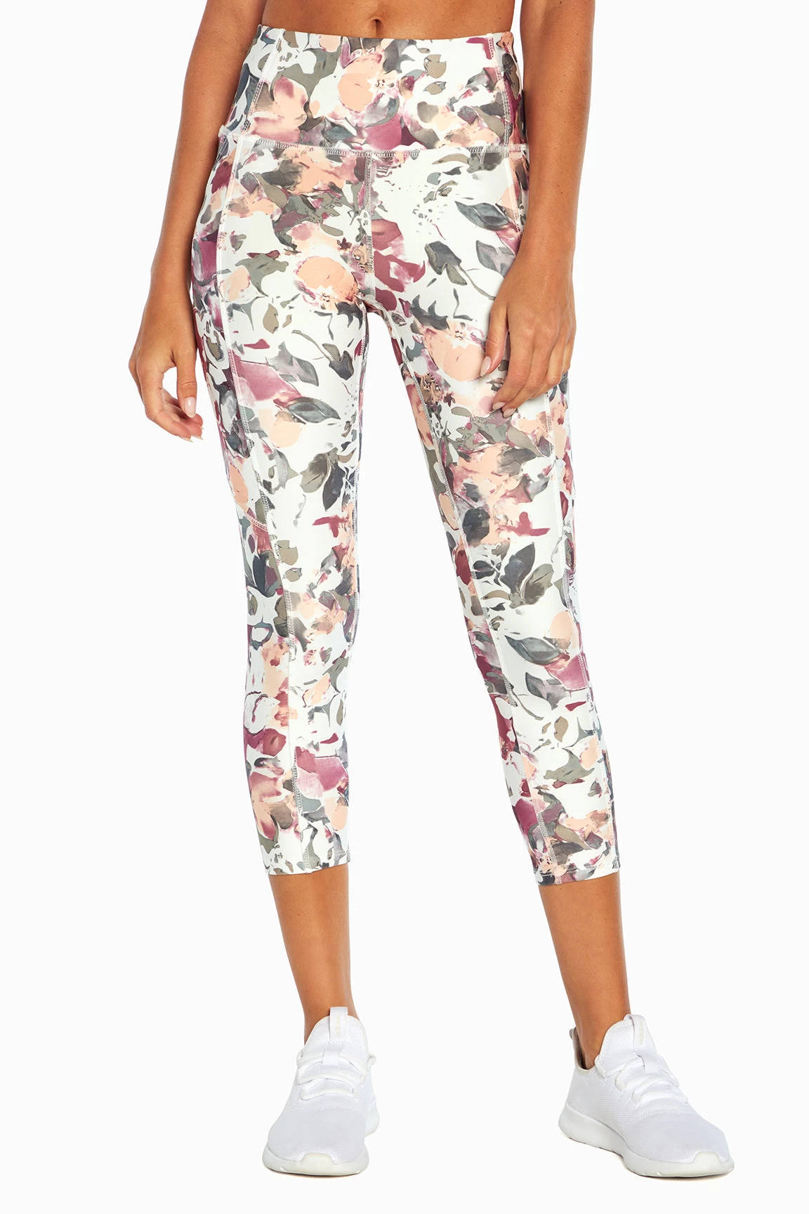 Marika Carson Side Pocket Mid Calf Capri 5 Marika Carson Side Pocket Mid Calf Capri - Image 5