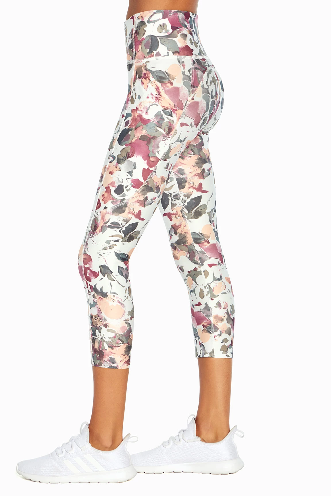 Marika Carson Side Pocket Mid Calf Capri 3 Marika Carson Side Pocket Mid Calf Capri - Image 3