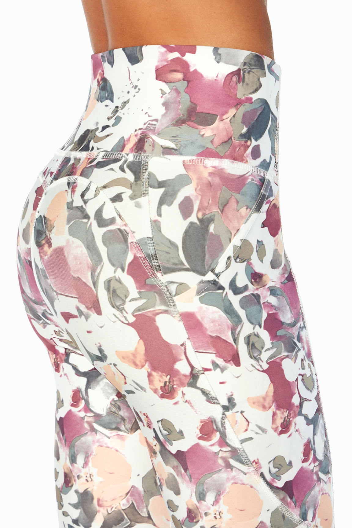 Marika Carson Side Pocket Mid Calf Capri 2 Marika Carson Side Pocket Mid Calf Capri - Image 2