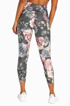 Marika Abigail Side Pocket Mid Calf Capri -Sporty Vibe Shop MLC1178A Q4D.76064