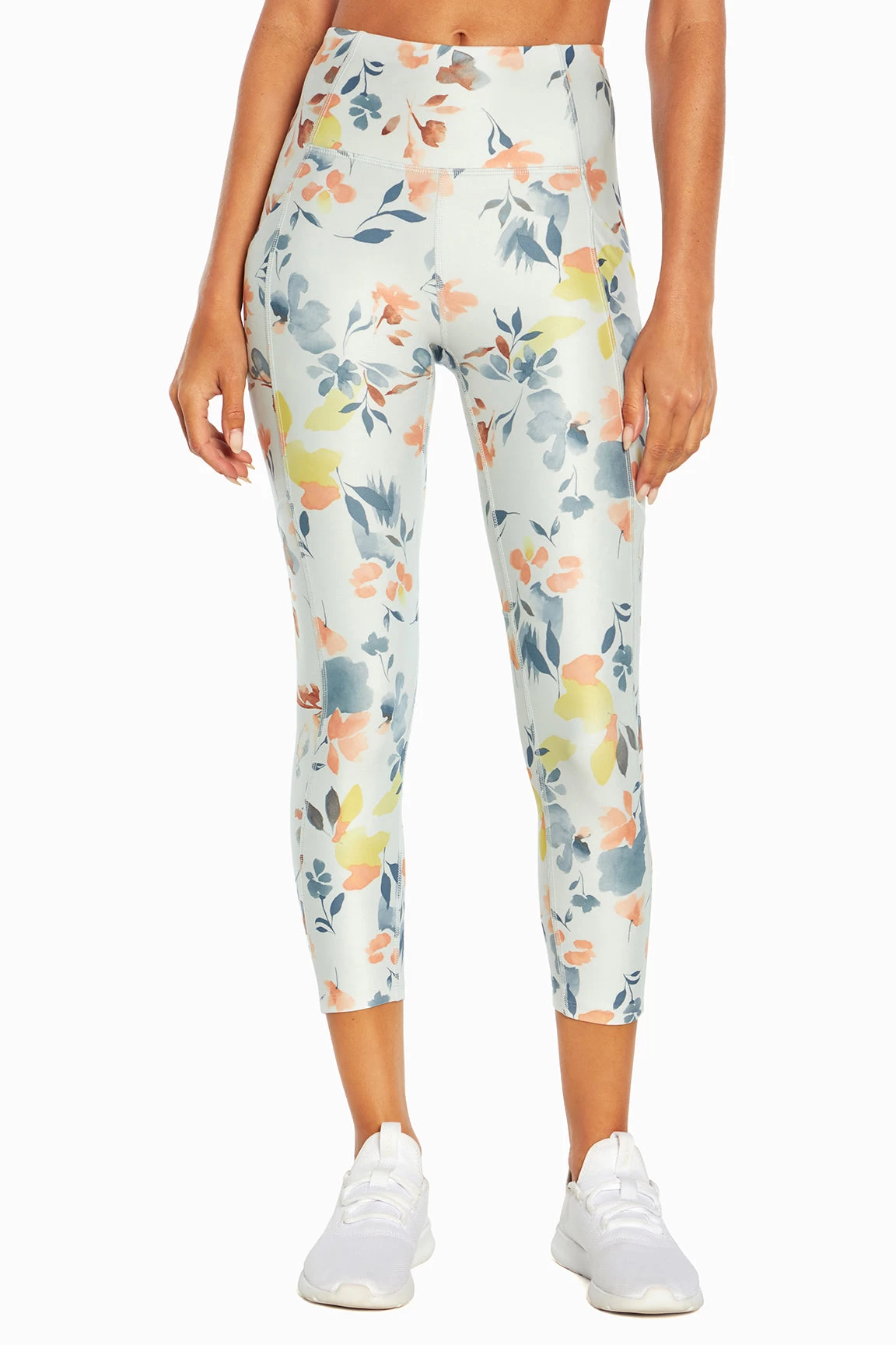 Marika Jenna Side Pocket Mid Calf Capri 20 Marika Jenna Side Pocket Mid Calf Capri - Image 20