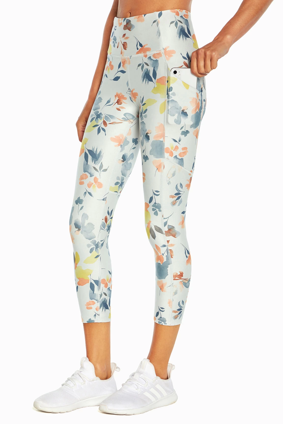 Marika Jenna Side Pocket Mid Calf Capri 17 Marika Jenna Side Pocket Mid Calf Capri - Image 17