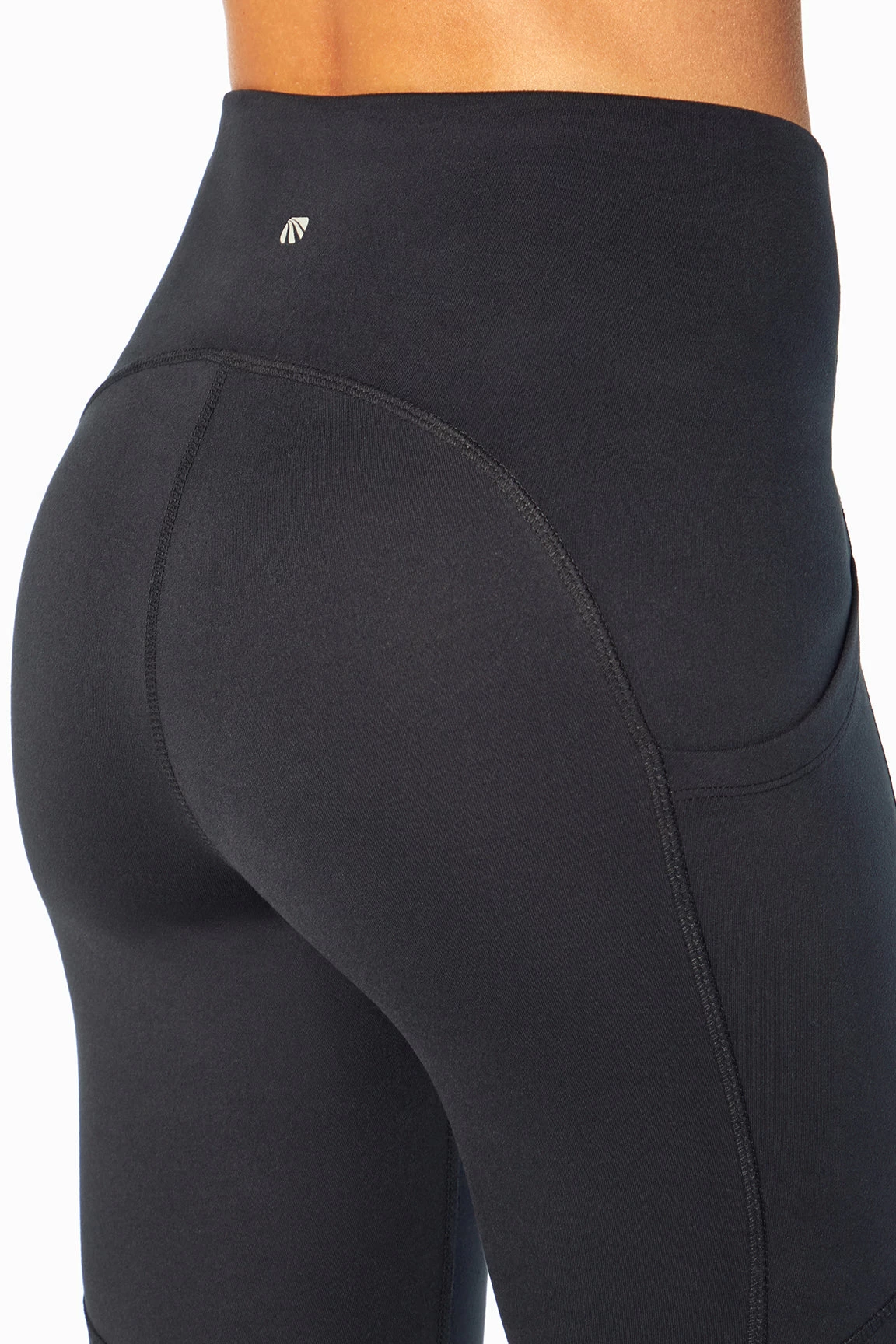 Marika Jenna Side Pocket Mid Calf Capri 8 Marika Jenna Side Pocket Mid Calf Capri - Image 8