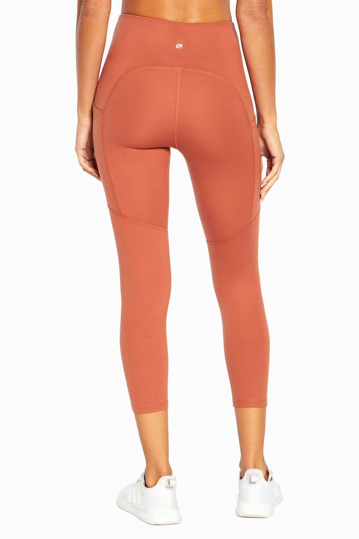 Marika Jenna Side Pocket Mid Calf Capri 15 Marika Jenna Side Pocket Mid Calf Capri - Image 15