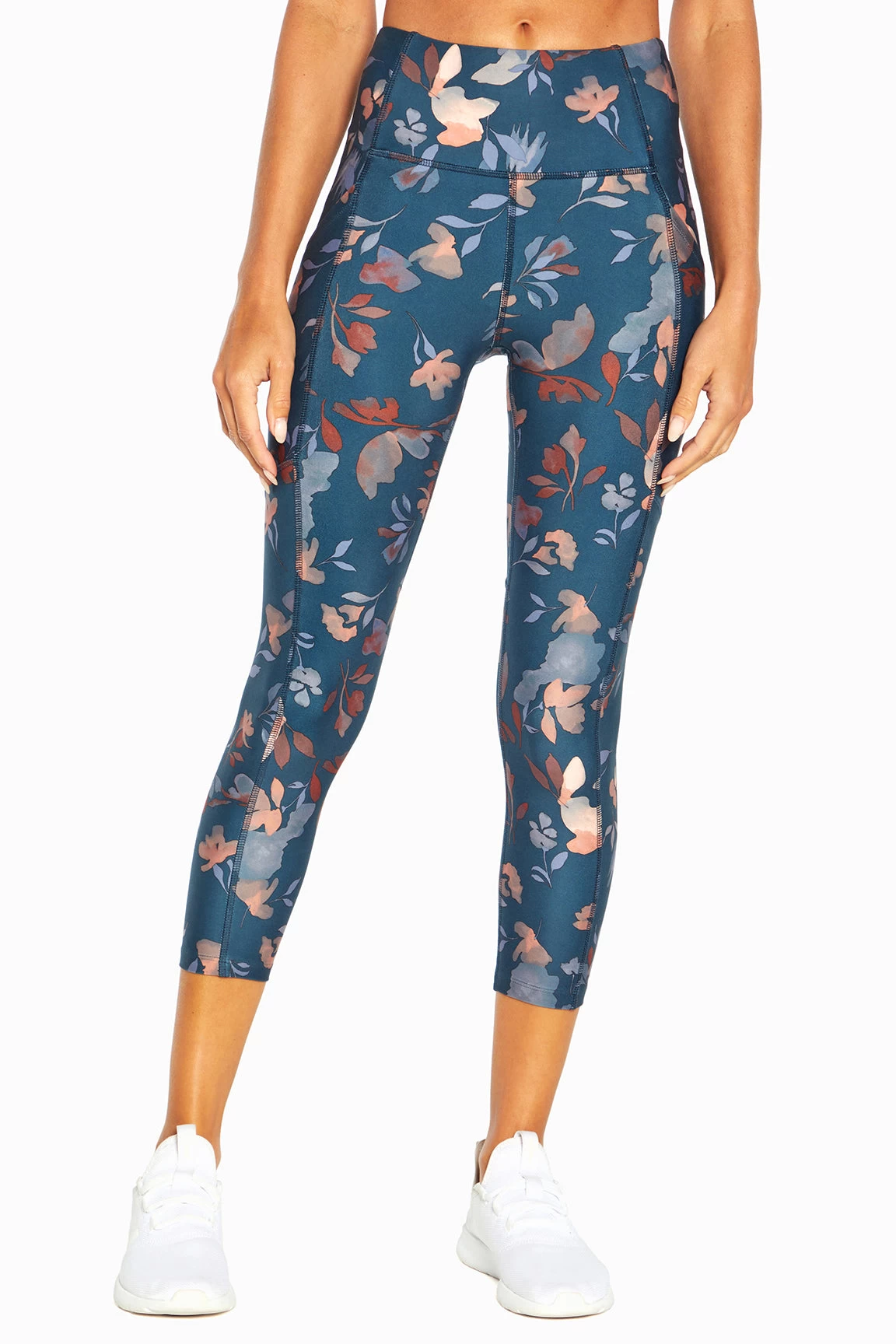 Marika Jenna Side Pocket Mid Calf Capri 6 Marika Jenna Side Pocket Mid Calf Capri - Image 6