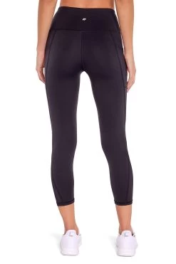 Marika Angela Side Pocket Mid Calf Capri -Sporty Vibe Shop MLC2026A 001.2952