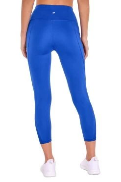 Marika Angela Side Pocket Mid Calf Capri -Sporty Vibe Shop MLC2026A 4MN.2960