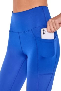 Marika Angela Side Pocket Mid Calf Capri -Sporty Vibe Shop MLC2026A 4MN.2963