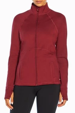 Marika Revival Jacket 29 Marika Revival Jacket -Sporty Vibe Shop MLJ0557A 65VMLL0985A 001.44344