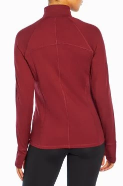 Marika Revival Jacket 30 Marika Revival Jacket -Sporty Vibe Shop MLJ0557A 65VMLL0985A 001.44348