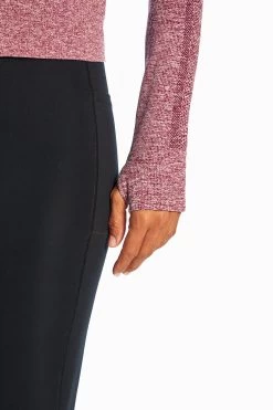 Marika Medley Seamless Hooded Jacket 22 Marika Medley Seamless Hooded Jacket -Sporty Vibe Shop MLJ0633A 6B0.32897