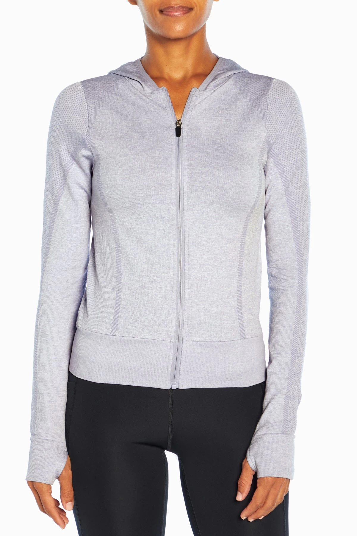 Marika Medley Seamless Hooded Jacket 15 Marika Medley Seamless Hooded Jacket - Image 15