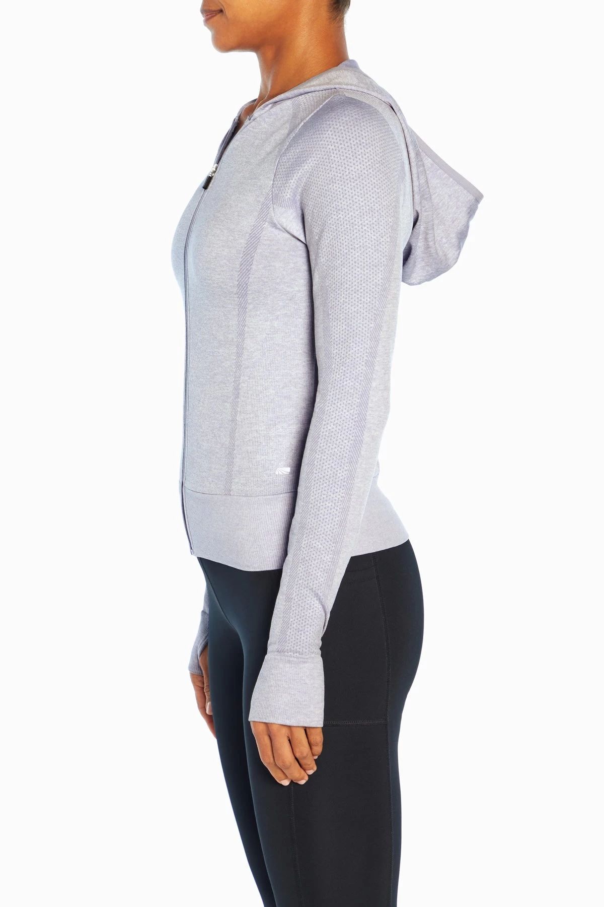Marika Medley Seamless Hooded Jacket 16 Marika Medley Seamless Hooded Jacket - Image 16